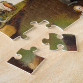 Klassische Hicks des friedlichen Königreichs Puzzle (Seite)