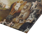 Klassische Hicks des friedlichen Königreichs Schneidebrett (Ecke)