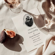 Klassische Hochzeit speichern Sie das Datum