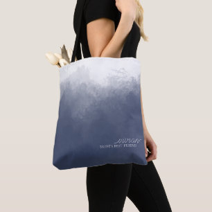 Klassische Hochzeitsgeschenke der Marine Tasche