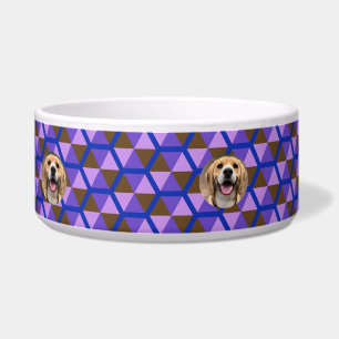 Klassische Hunde Mama Personalisiert Dog Mum Food Napf