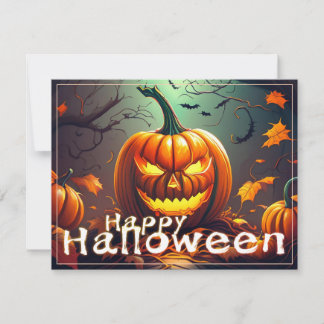 Klassische Jack-o-Lantern-Fledermäuse verdrehte Ba