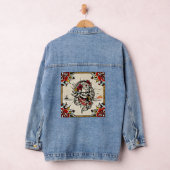 Klassische Jacket - Gemütlichkeit, Komfort und zei Jeansjacke (Hangar)