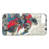 Klassische japanische legendäre Case-Mate iPhone hülle (Rückseite (Horizontal))