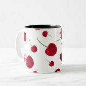 Klassische Kaffeetasse (Vorderseite Links)