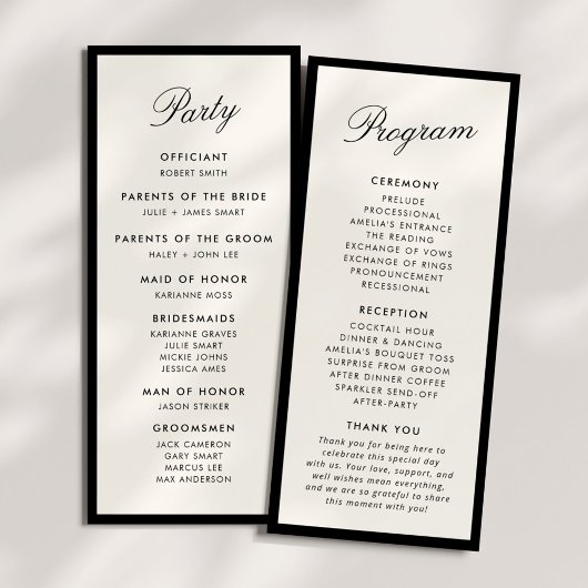 Klassische Kalligrafie Altes Geld Programm