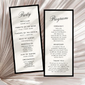 Klassische Kalligrafie Altes Geld Programm