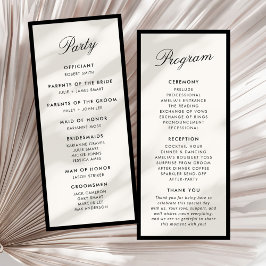 Klassische Kalligrafie Altes Geld Programm