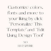 Klassische Kalligraphie Deep Red Old Money Wedding Einladung