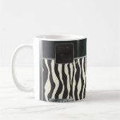 Klassische Kamera Kaffeetasse (Links)