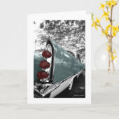 Klassische Karte 4 Grußkarte (Gelbe Blume)