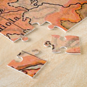 Klassische Karte des alten Europas Puzzle (Seite)