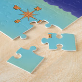 Klassische Karte Spaniens Puzzle (Seite)