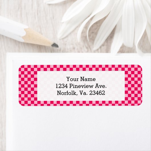 Klassische Karton mit rosa Kombination von STaylor (Insitu)