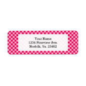 Klassische Karton mit rosa Kombination von STaylor (Vorne)