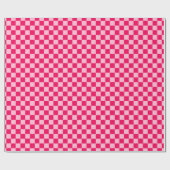 Klassische Karton mit rosa Kombination von STaylor Geschenkpapier (Flach)