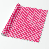 Klassische Karton mit rosa Kombination von STaylor Geschenkpapier (Ungerollt)