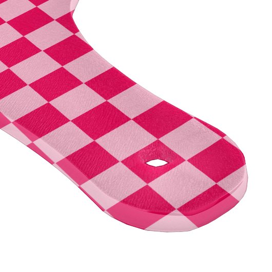 Klassische Karton mit rosa Kombination von STaylor Schneidebrett (Ecke)