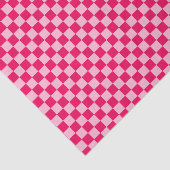 Klassische Karton mit rosa Kombination von STaylor Seidenpapier (Ausschnitt)