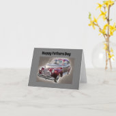 Klassische Kinderkarte Karte (Gelbe Blume)