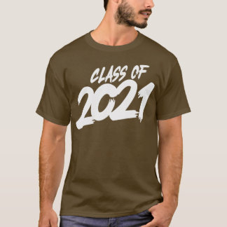 Klassische Klasse 2021 T-Shirt