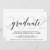 Klassische Klasse des Abschlusses 2023 Ankündigung (Vorne/Hinten)