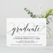 Klassische Klasse des Abschlusses 2023 Ankündigung (Stehend Vorderseite)