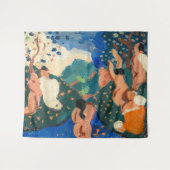 Klassische Komposition | Andre Derain | Wandteppich (Vorderseite (Horizontal))