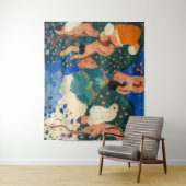 Klassische Komposition | Andre Derain | Wandteppich (Beispiel)