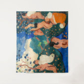 Klassische Komposition | Andre Derain | Wandteppich (Vorderseite)