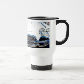 Klassische Korvette Reisebecher