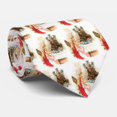 Klassische Krawatte (Gerollt)