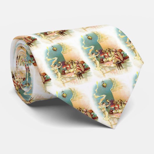 Klassische Krawatte (Gerollt)