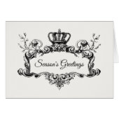 Klassische Krone (Vorderseite (Horizontal))