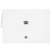 Klassische Krone (Rückseite Horizontal)