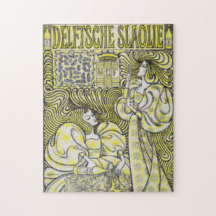 Klassische Kunst Coole historische Fotos Reise-Puz Puzzle