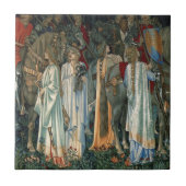 Klassische Kunst Fliese (Vorderseite)