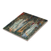 Klassische Kunst Fliese (Seite)