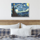 Klassische Kunst Leinwanddruck (Insitu (Schlafzimmer))