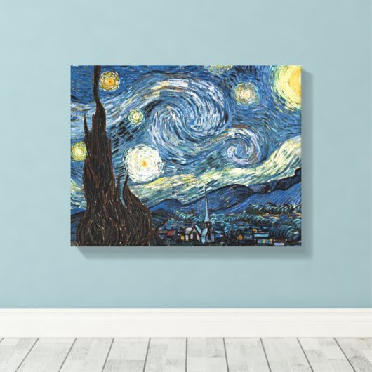 Klassische Kunst Leinwanddruck (Insitu (Holzboden))