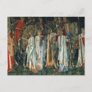 Klassische Kunst Postkarte