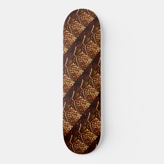Klassische Kunst Skateboard (Vorderseite)