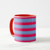 Klassische Kunst Tasse (Vorderseite Links)