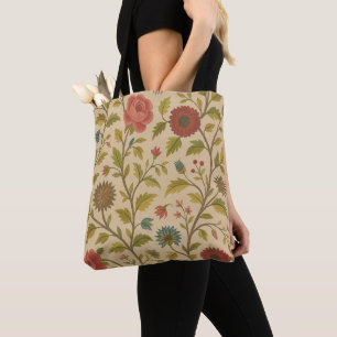 Klassische künstlerische Vintage-Muster-Tasche Tasche