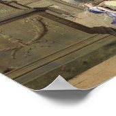 Klassische Landschaft Poster (Ecke)