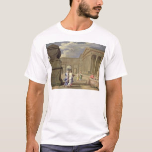 Klassische Landschaft T-Shirt