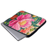 Klassische Laptop-Bag Laptopschutzhülle (Vorne Knopf)