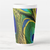 Klassische Latte-Tasse - stilvoll, dauerhaft und p Milchtasse (Vorderseite)