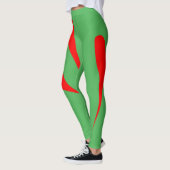 Klassische Leggings (Links)