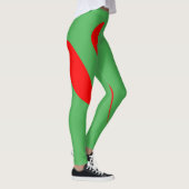 Klassische Leggings (Rechts)